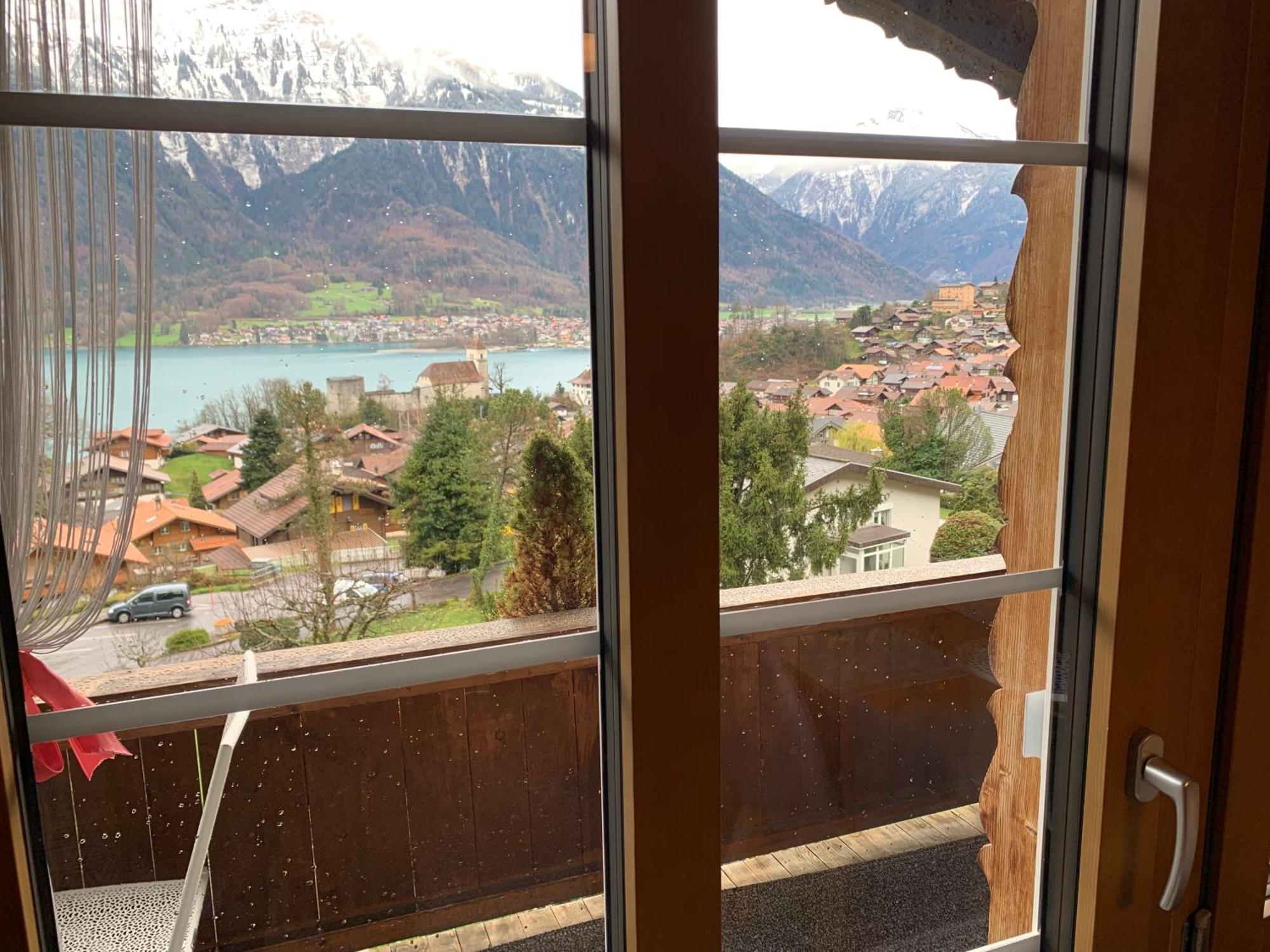 Chalet Rosemarie Ringgenberg Buitenkant foto